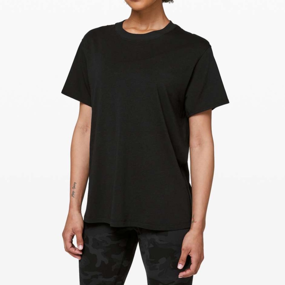 Lululemon All Yours Boyfriend Tee